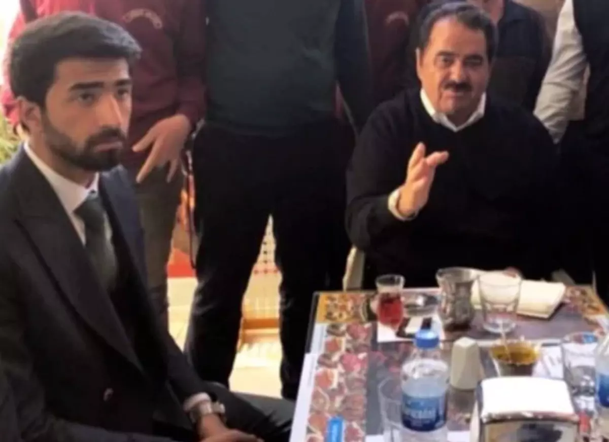 Ibrahim Tatlıses Torunu Idda