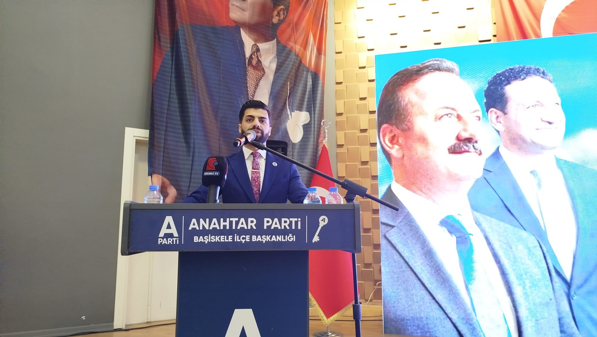 İlk Kongresi̇ni̇ Gerçekleşti̇rdi̇ (1)-1