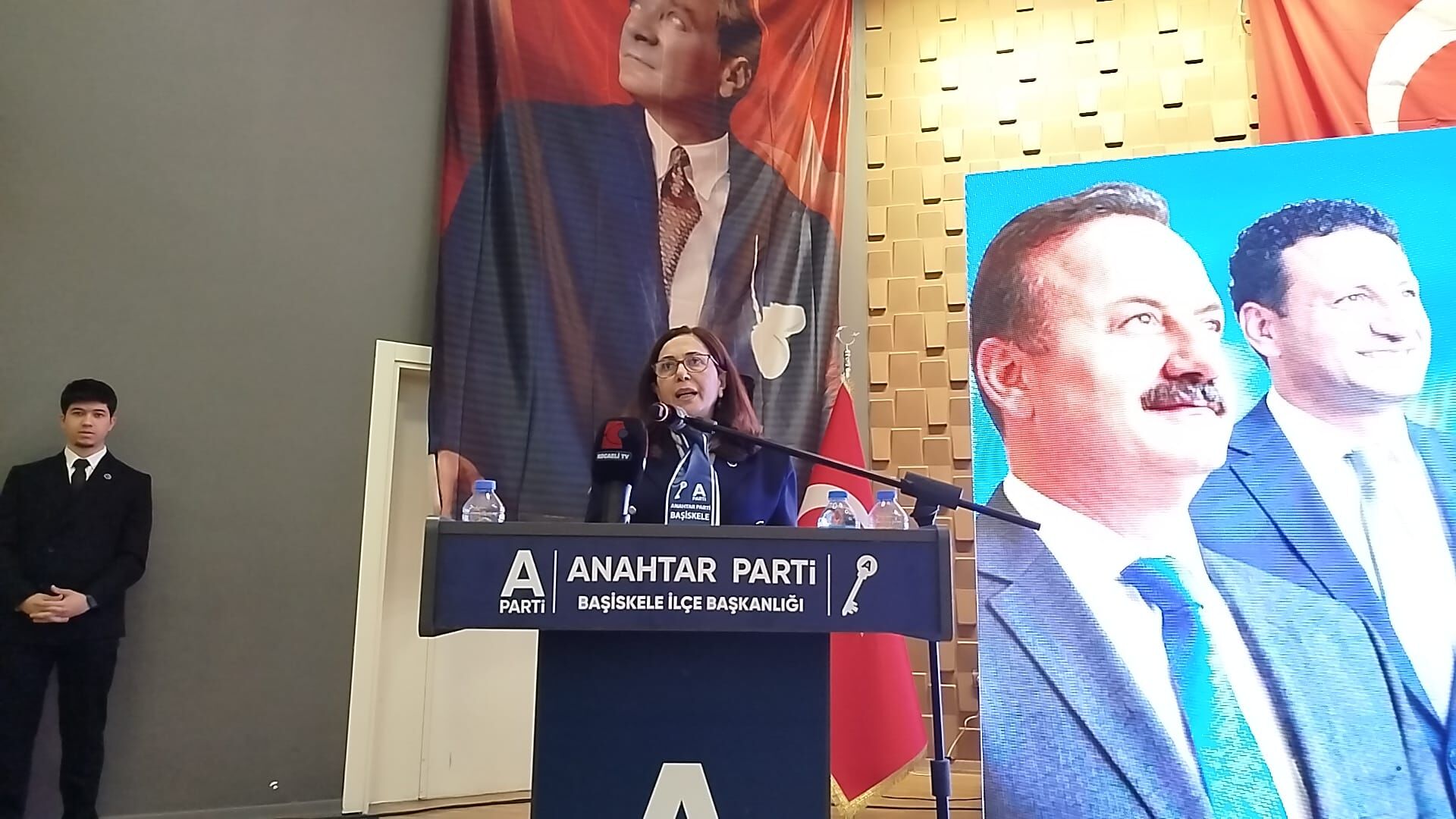 İlk Kongresi̇ni̇ Gerçekleşti̇rdi̇ (2)