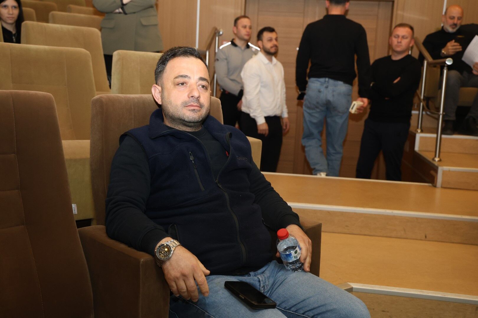 İmzalar Atildi! (6)
