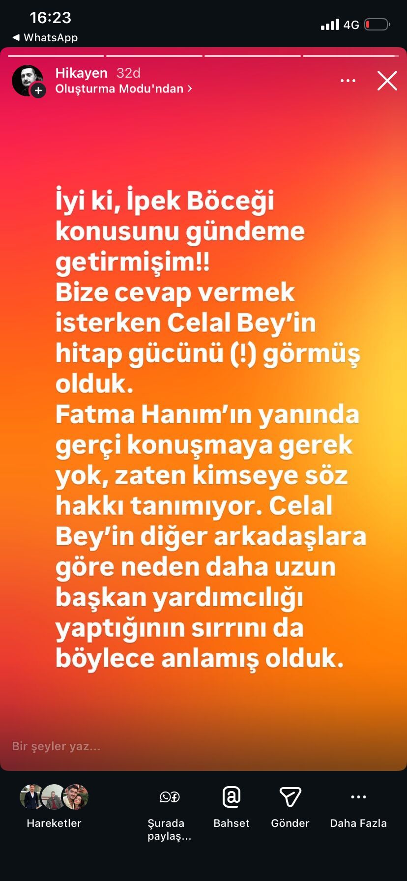 “İpek Böceği̇” Tartişmasiyla Gerçekler Ortaya Çikt-1