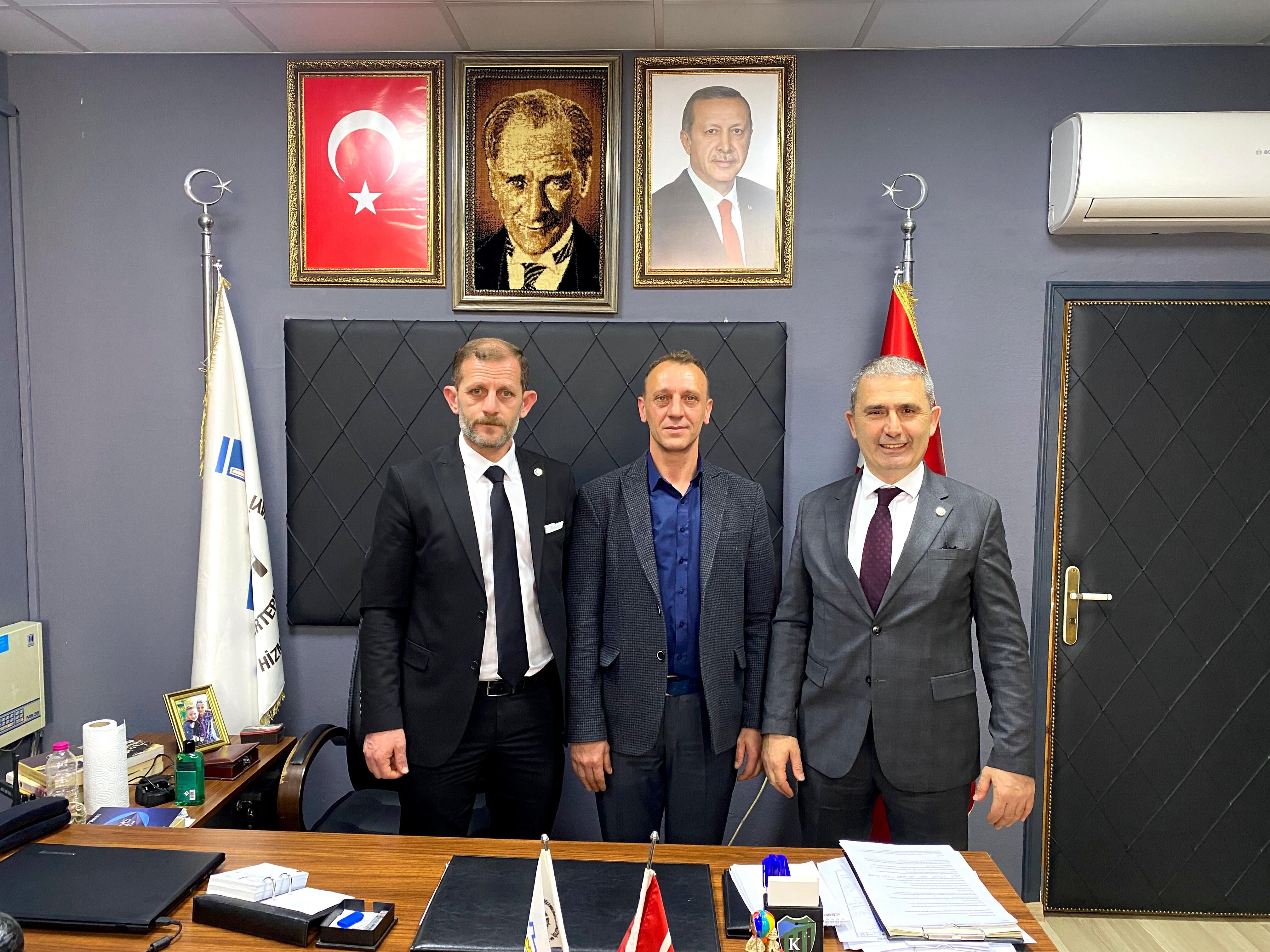 İyi̇ Parti̇ Kocaeli̇’den Kartepe Çikarmasi Temaslar Peş Peşe Gerçekleşti̇ (1)