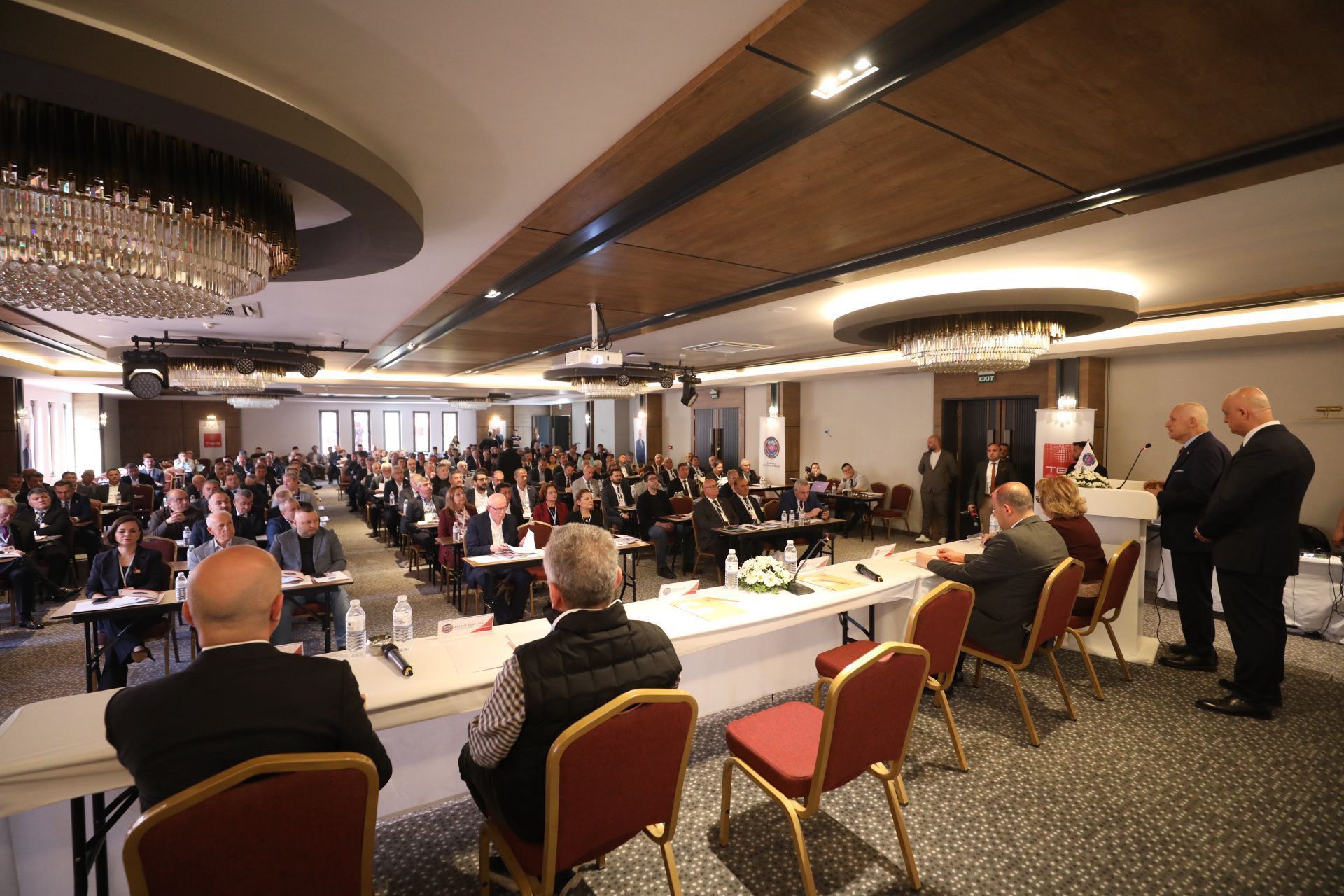 İzmit Belediyesi İç Anadolu Belediyeler Birliğine Katıldı (1)