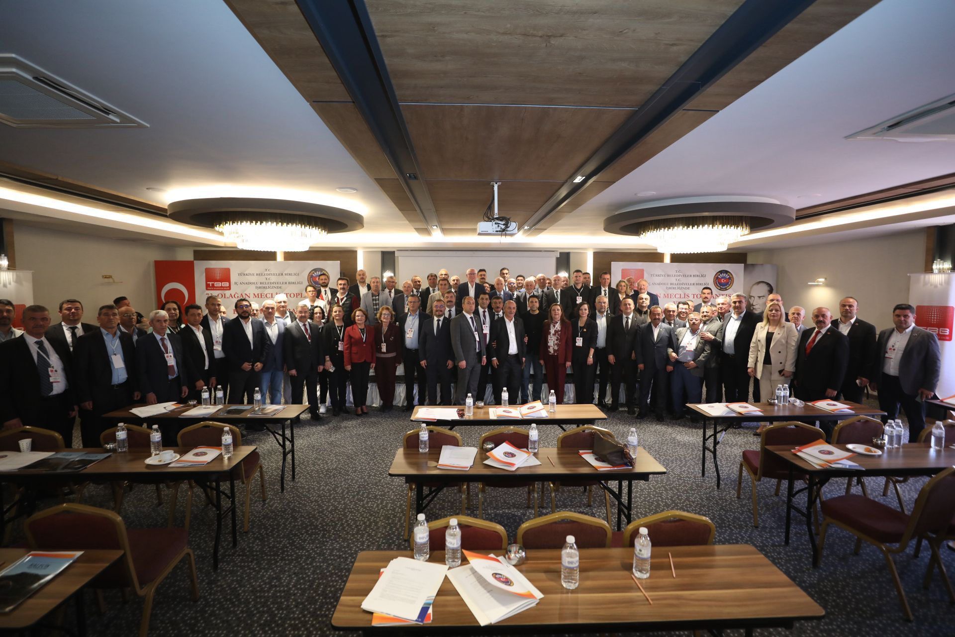 İzmit Belediyesi İç Anadolu Belediyeler Birliğine Katıldı (5)