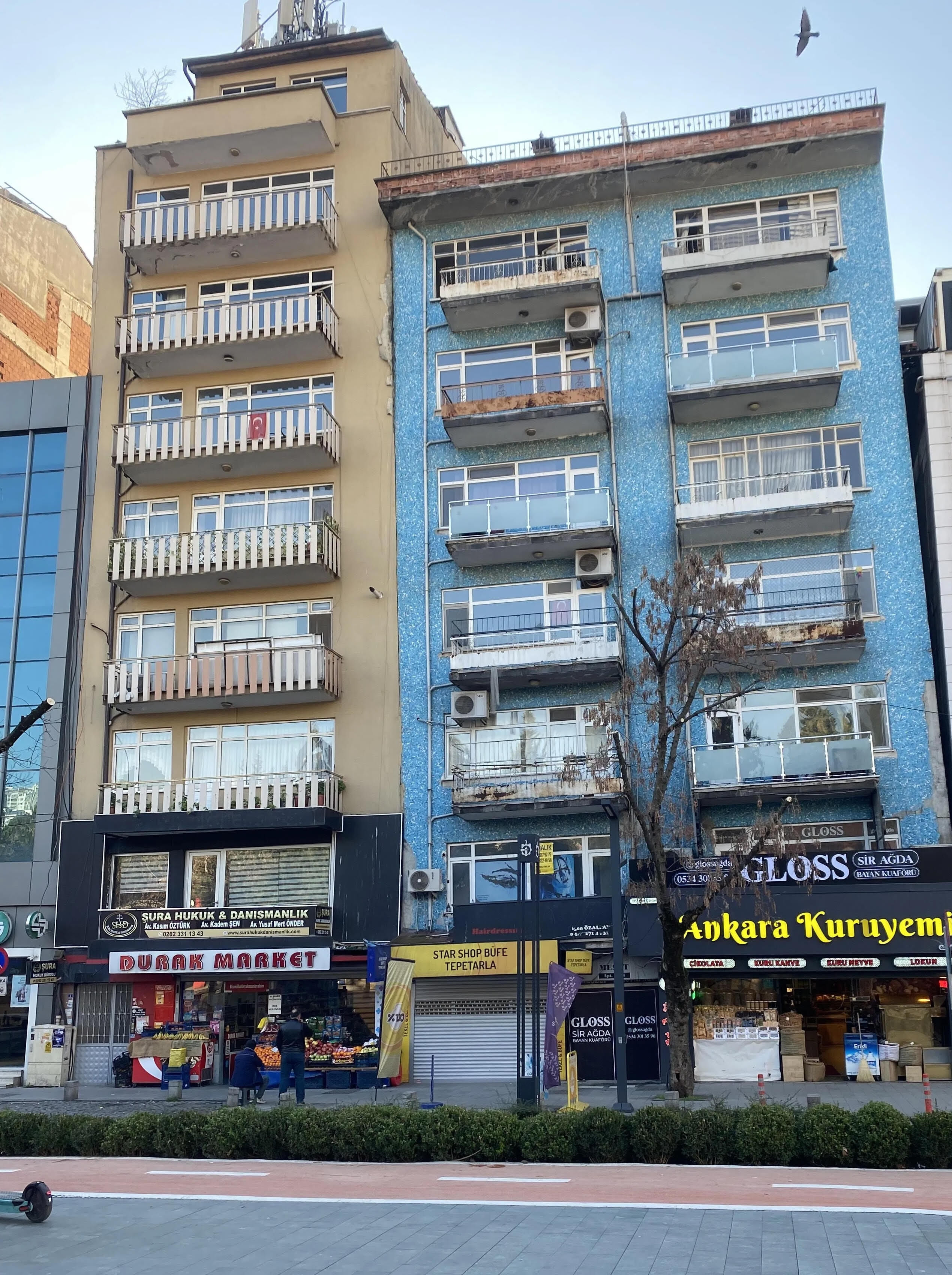 İzmi̇t’te Yapi Stoku Bi̇lmecesi̇ Ri̇sk Bi̇li̇ni̇yor Laki̇n Veri̇ler Neden Paylaşilmiyor2