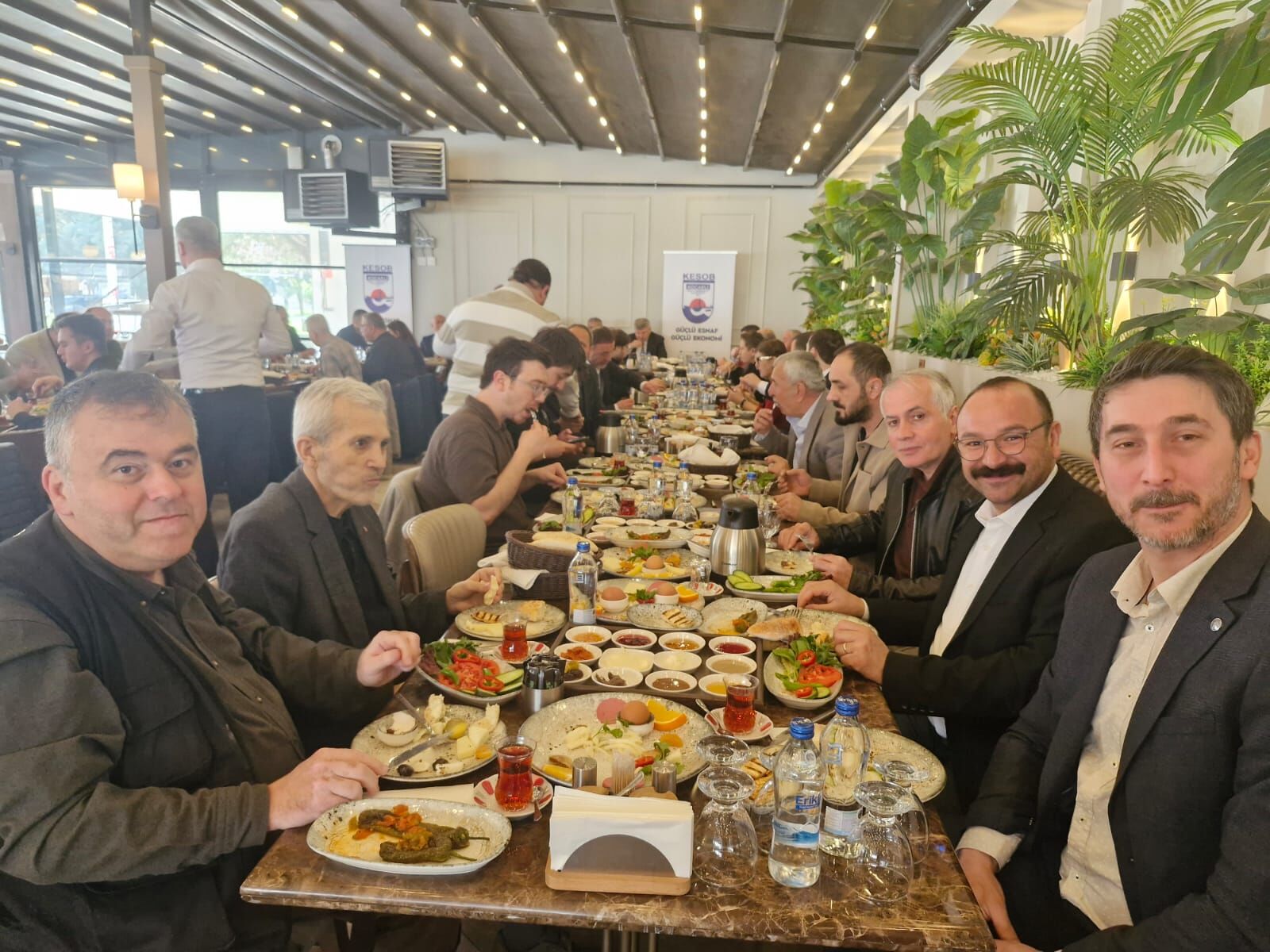 Kadi̇r Durmuş “Şeffafliktan Vazgeçmeyeceği̇z” (4)