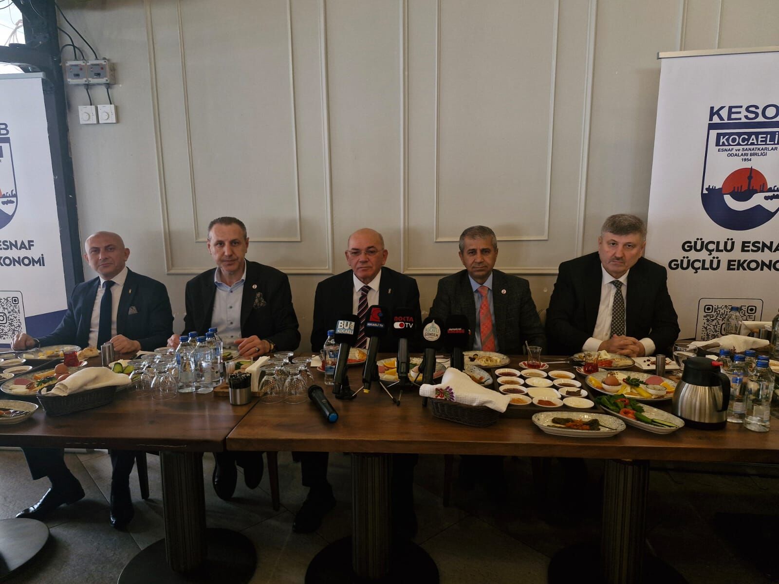 Kadi̇r Durmuş “Şeffafliktan Vazgeçmeyeceği̇z” (5)