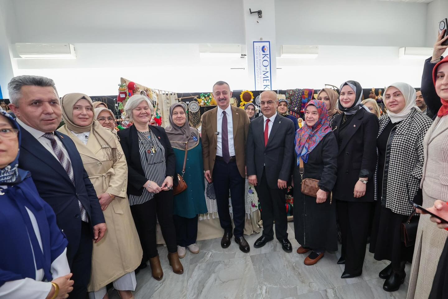 Kandıra'da Yıl Sonu Sergi Coşkusu (3)
