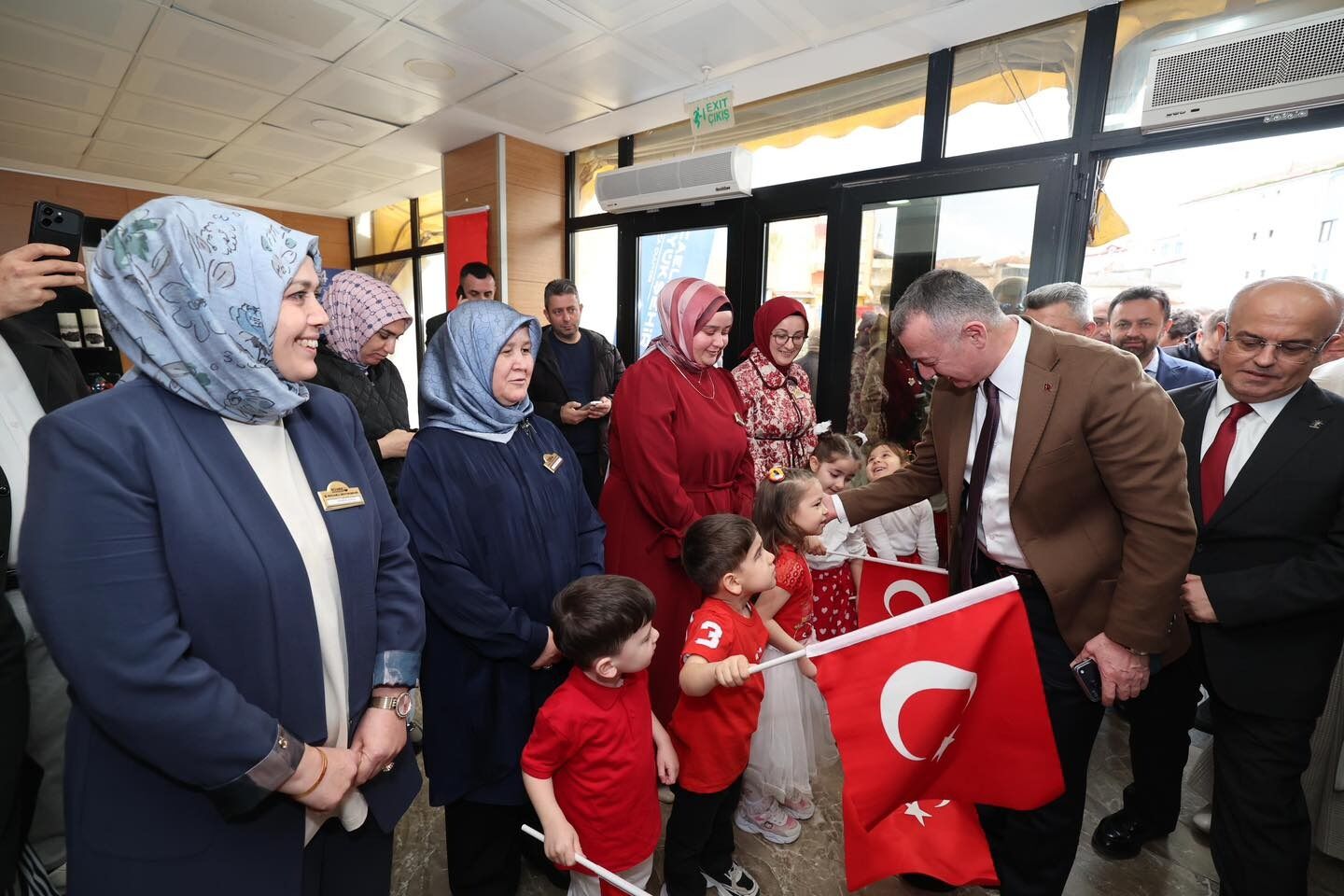 Kandıra'da Yıl Sonu Sergi Coşkusu (7)