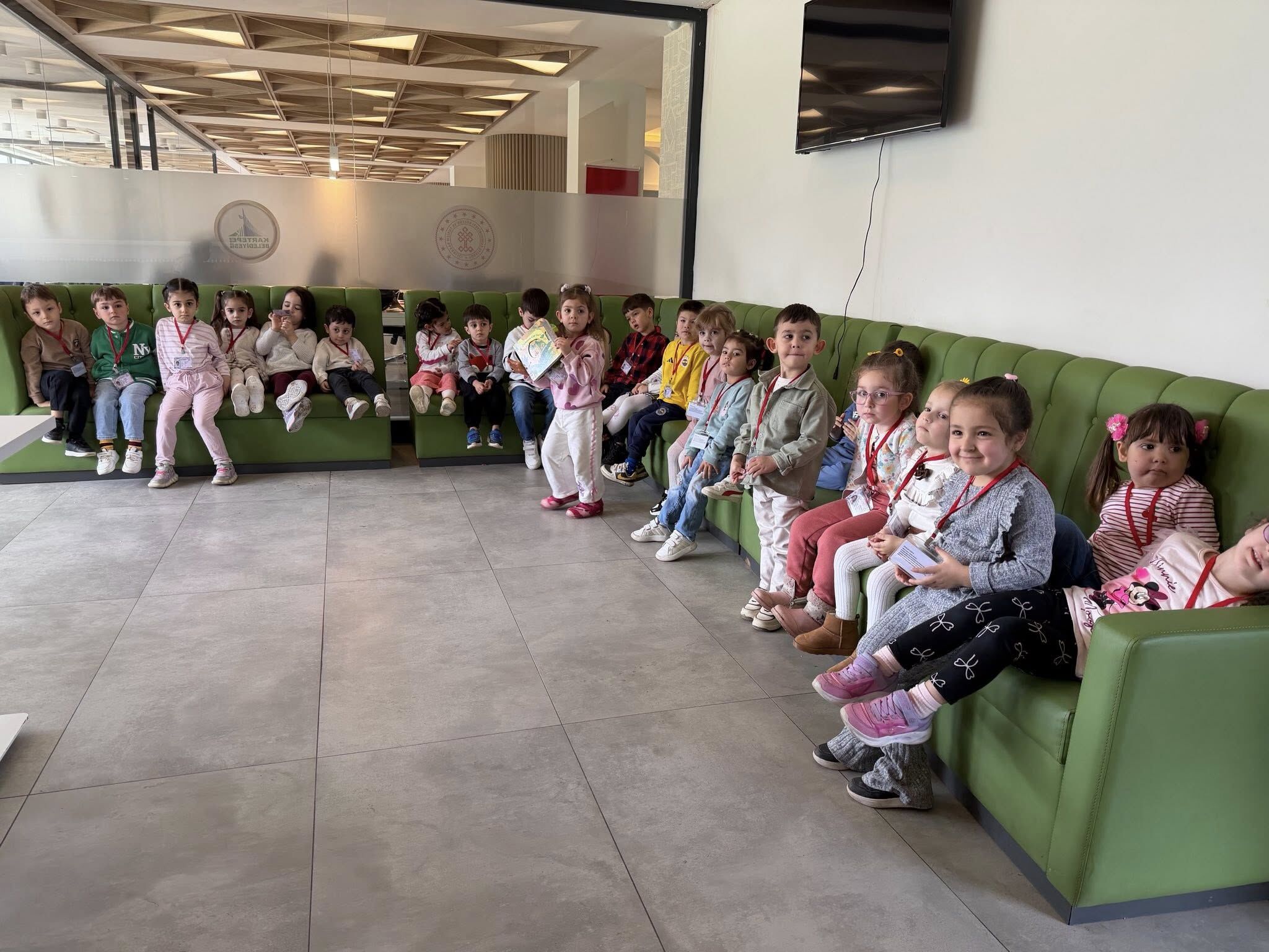 Kartepe’de Çocuklar Masalların Ritmine Kapıldı (8)