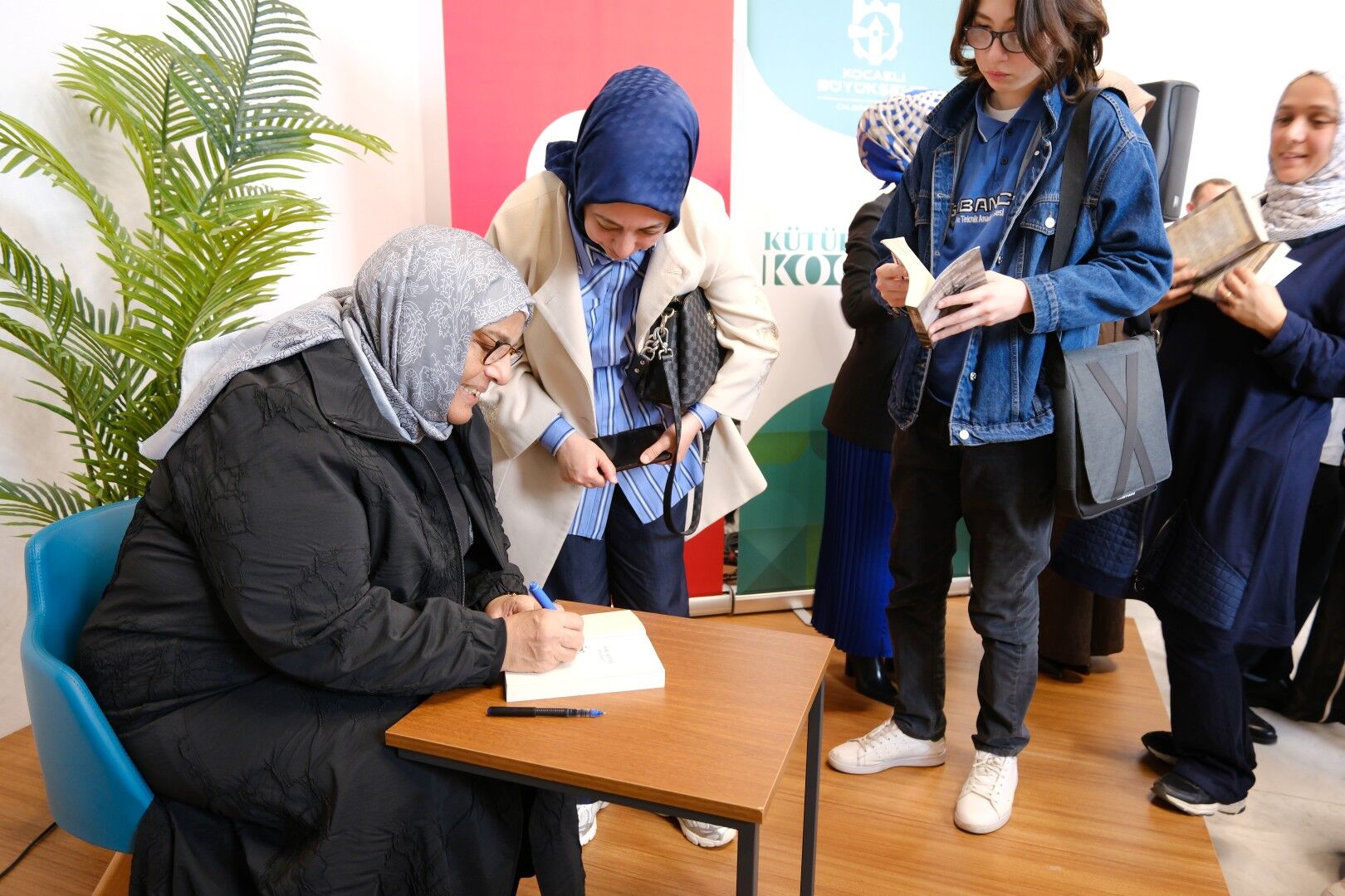 Kitapların Izinde Kocaeli'yi Adım Adım Keşfettiler (16) (Large)