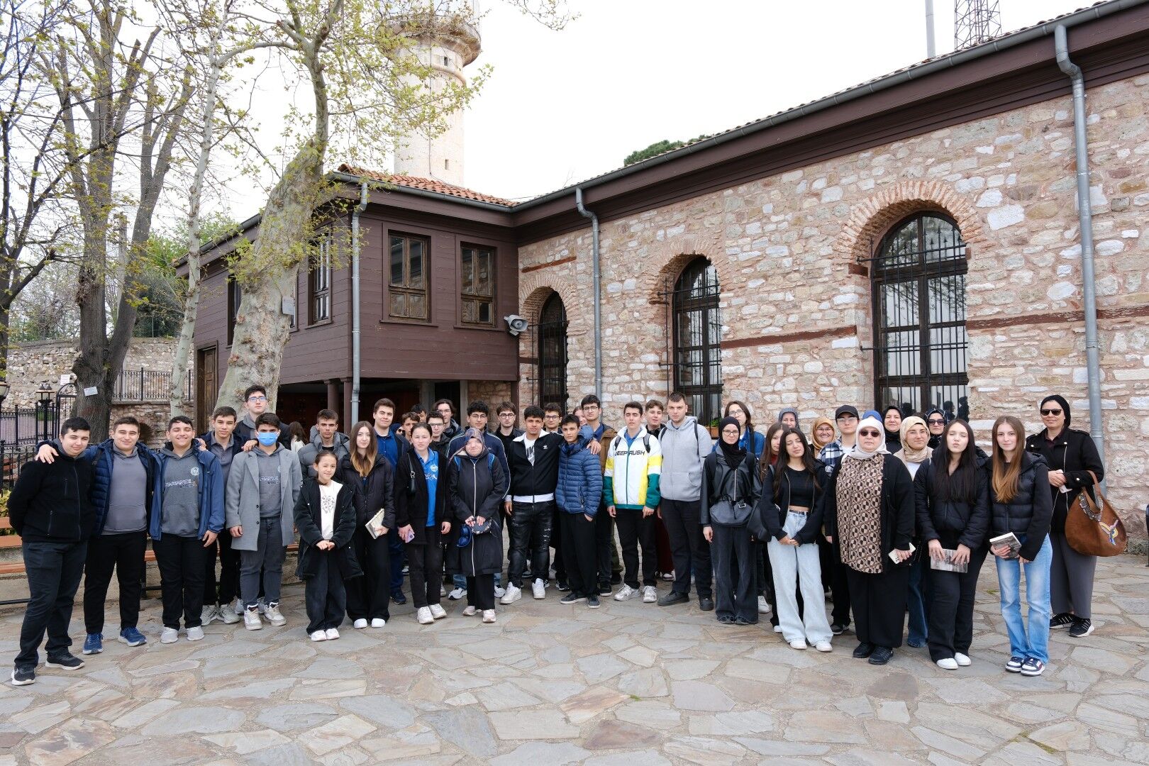 Kitapların Izinde Kocaeli'yi Adım Adım Keşfettiler (19) (Large)