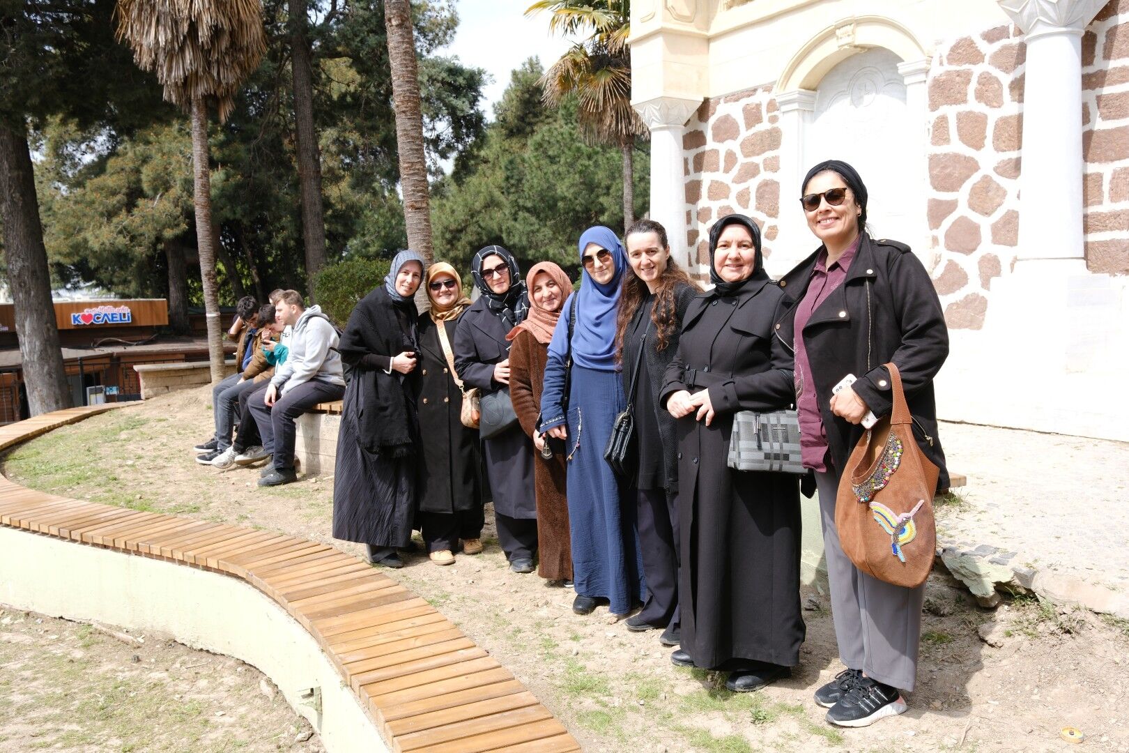 Kitapların Izinde Kocaeli'yi Adım Adım Keşfettiler (3) (Large)