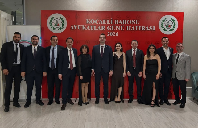 Kocaeli̇ Barosu’ndan Avukatlar Gününe Özel Balo (5)
