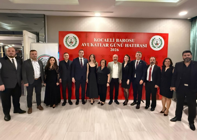 Kocaeli̇ Barosu’ndan Avukatlar Gününe Özel Balo (8)