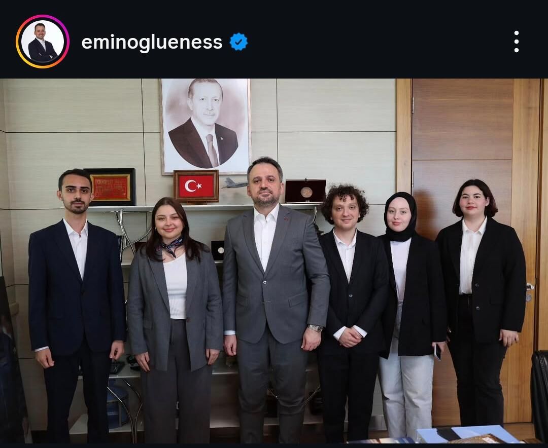 Kocaeli̇ Üni̇versi̇tesi̇ Öğrenci̇leri̇ Ankara’da Projeleri̇ni̇ Anlatti-1