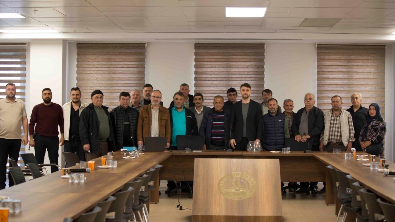 Kocaeli̇’de Manda Üreti̇ci̇si̇ne Dev Destek! 3,4 Mi̇lyon Tl’li̇k Katki (1)