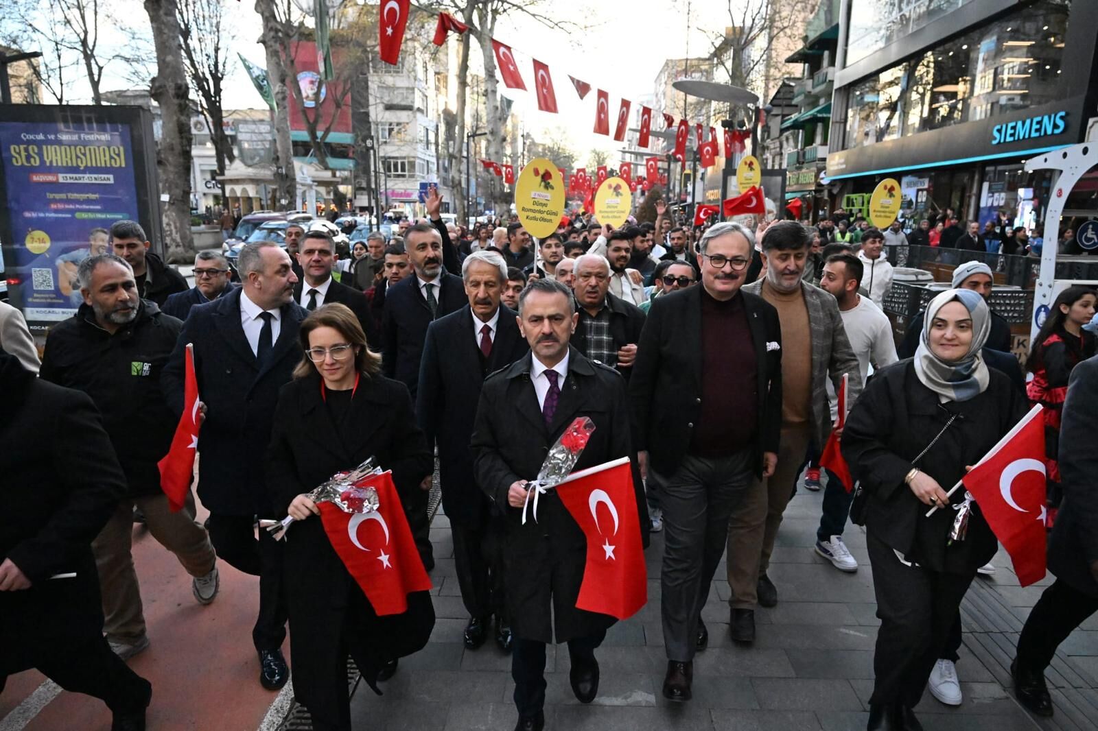 Kocaeli̇’de Romanlar Günü’nde Renkli̇ Görüntüler (1)-1