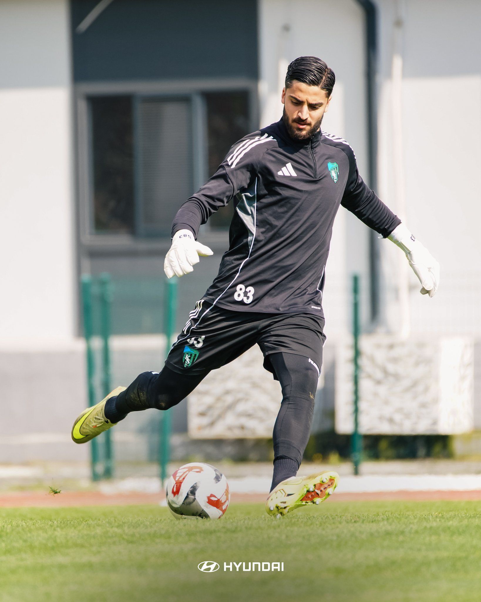 Kocaeli̇spor Galatasaray’a Hazir (3)