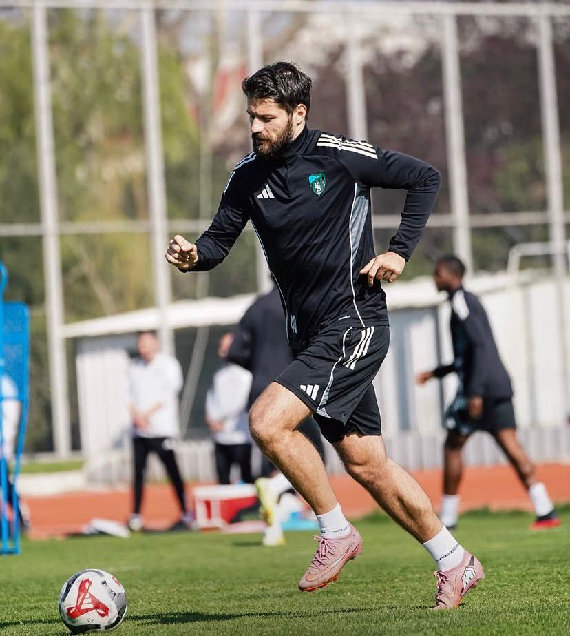 Kocaeli̇spor Maça Hazir (1)-1