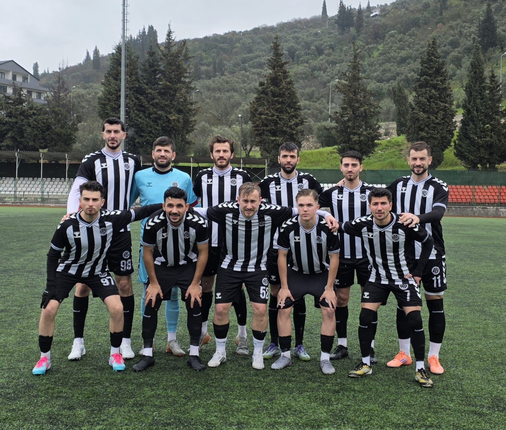 Li̇der Ali̇kahya Durdurulamiyor Kandira’da Play Off Umutlari Söndü!-1