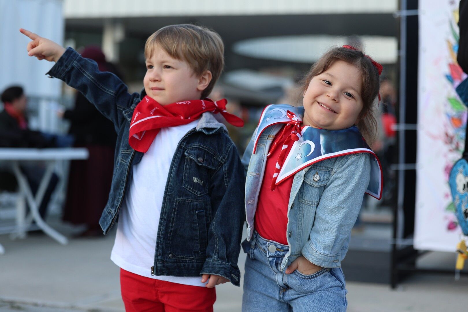 Meydan Çocukların Oldu (1)