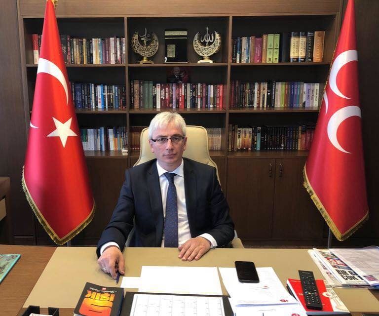 Mhp Myk Üyesi Birol