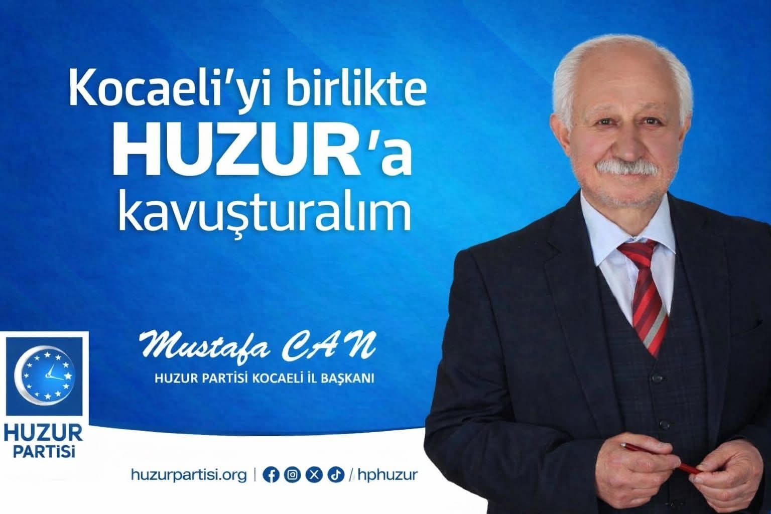 Mustafa Can’dan Çözüm Çağrisi-1