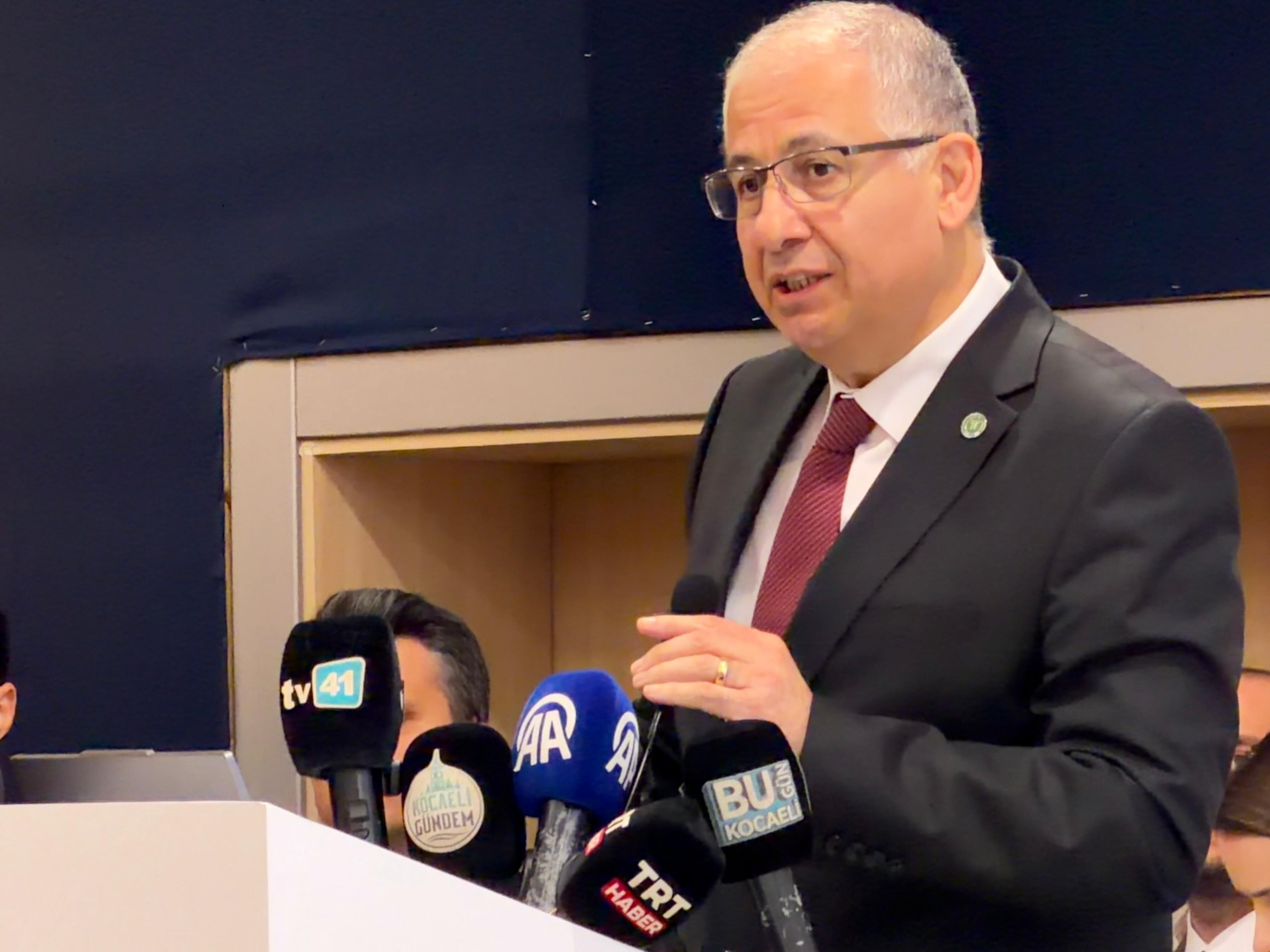 Nuh Zafer
