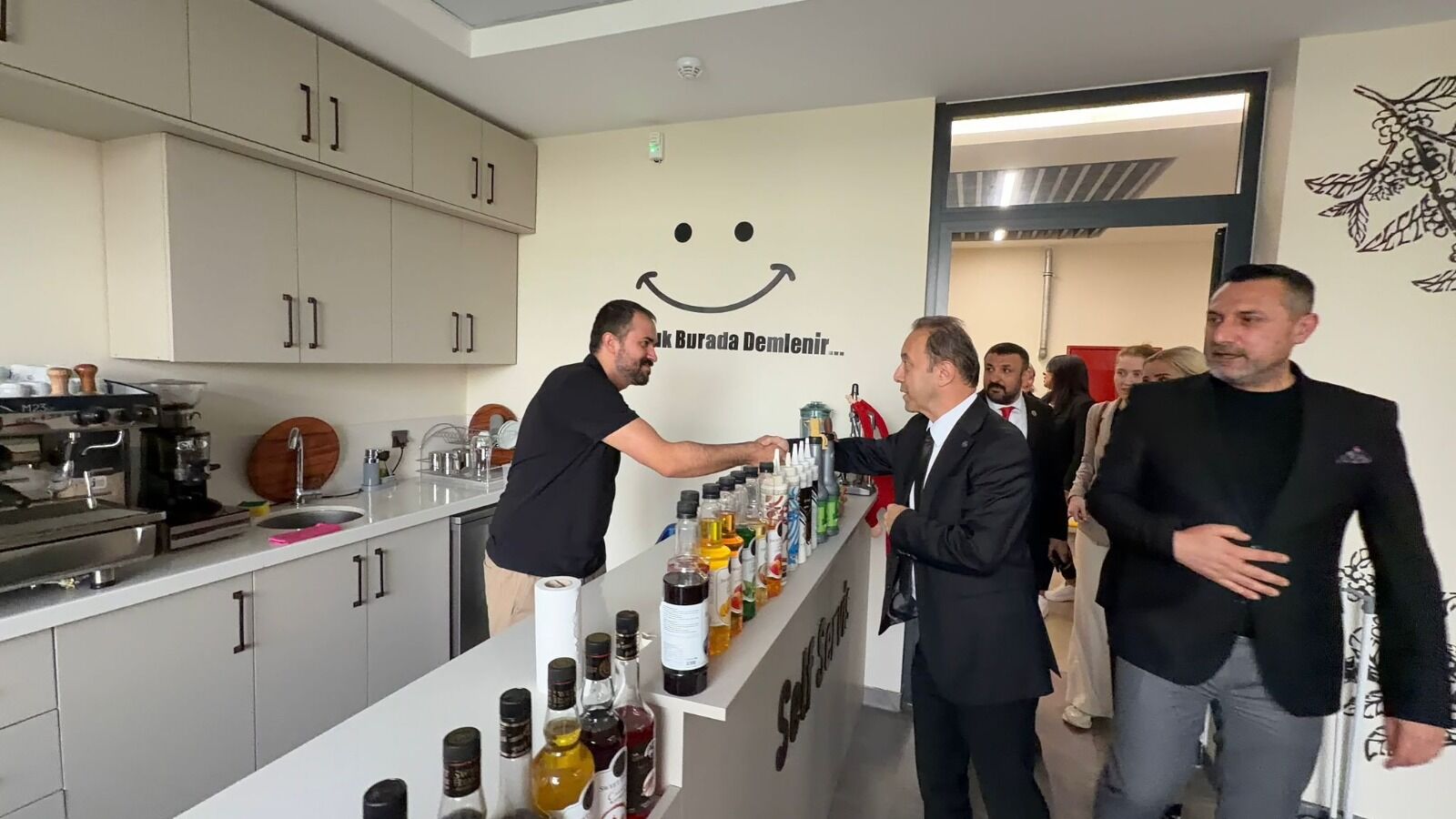 Oti̇zm Farkindalik Günü’nde Anlamli Zi̇yaret (4)