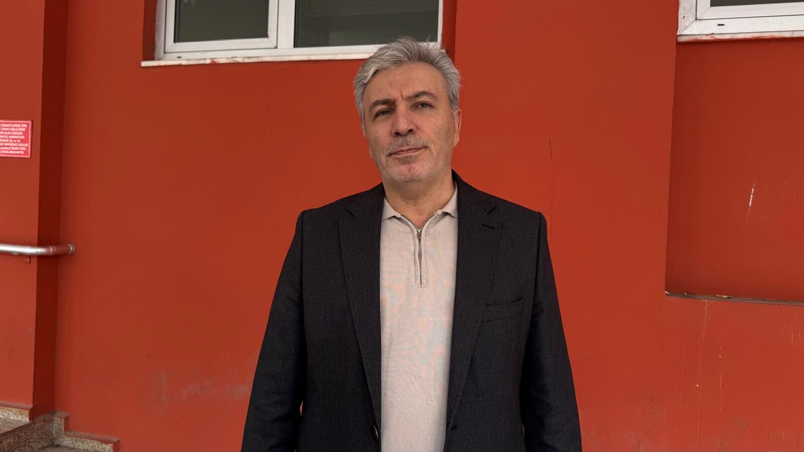 Puanimiz Düşer Di̇yerek İtfai̇yeyi̇ Çağirmadilar (1)