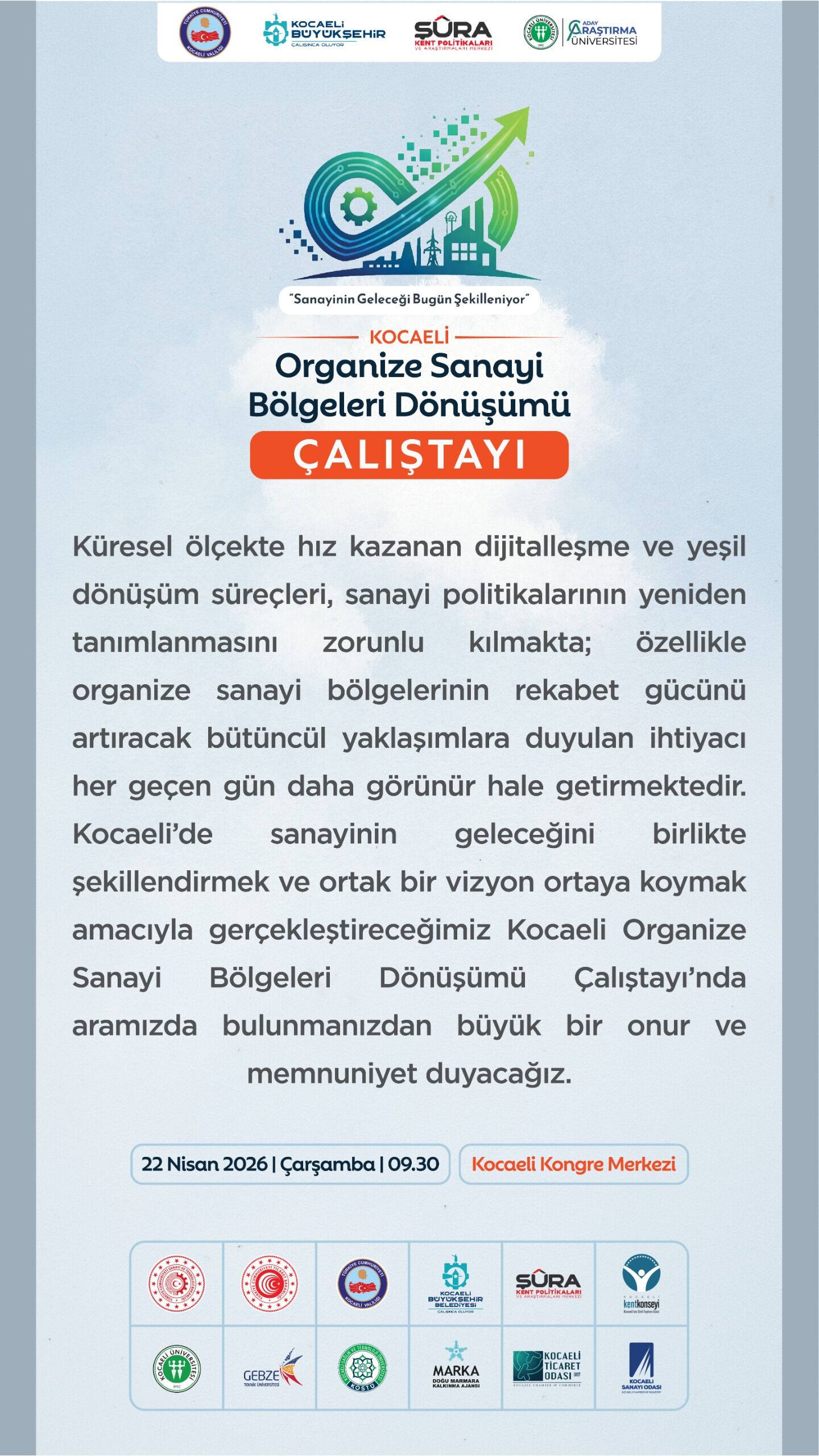 Sanayinin Dönüşümü Masaya Yatırılıyor