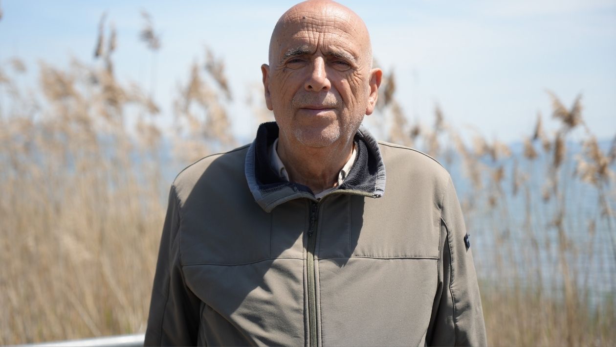 Sapanca Gölü’nde Tari̇h Yeni̇den Beli̇rdi̇! Göl Altindan Tari̇h Yükseldi̇ (8)