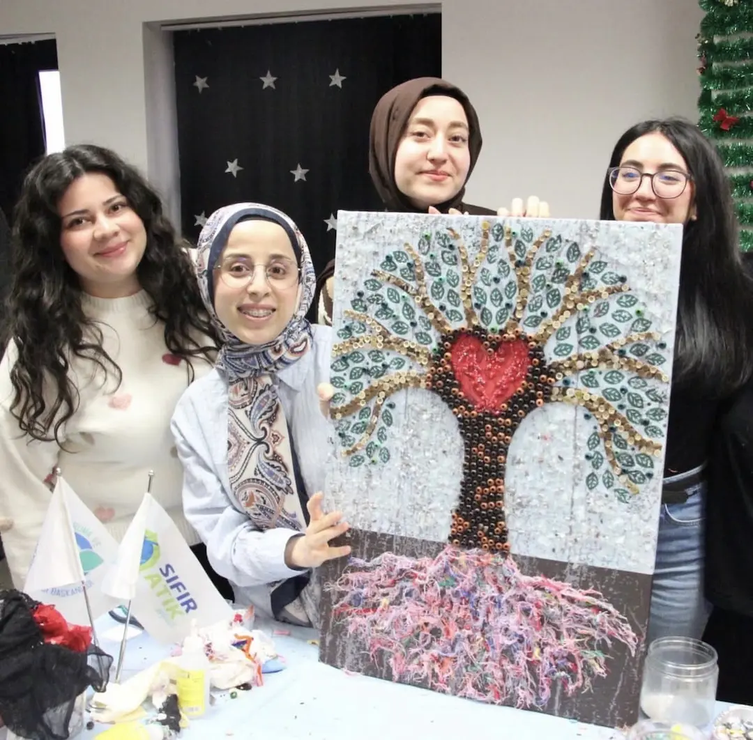 “Sifir Atik Farkindaliği” Projesi̇ Tamamlandi4 (1)-1