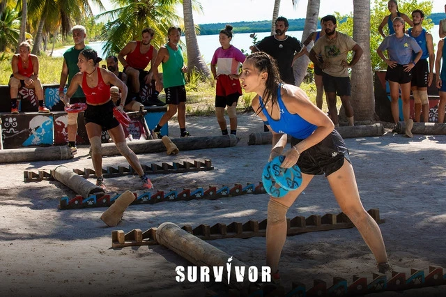 Survivor 2026 Son Eleme Adayi Ki̇m Oldu 25 Ni̇san 3 Ve 4 Aday Belli̇ Mi̇ (1)