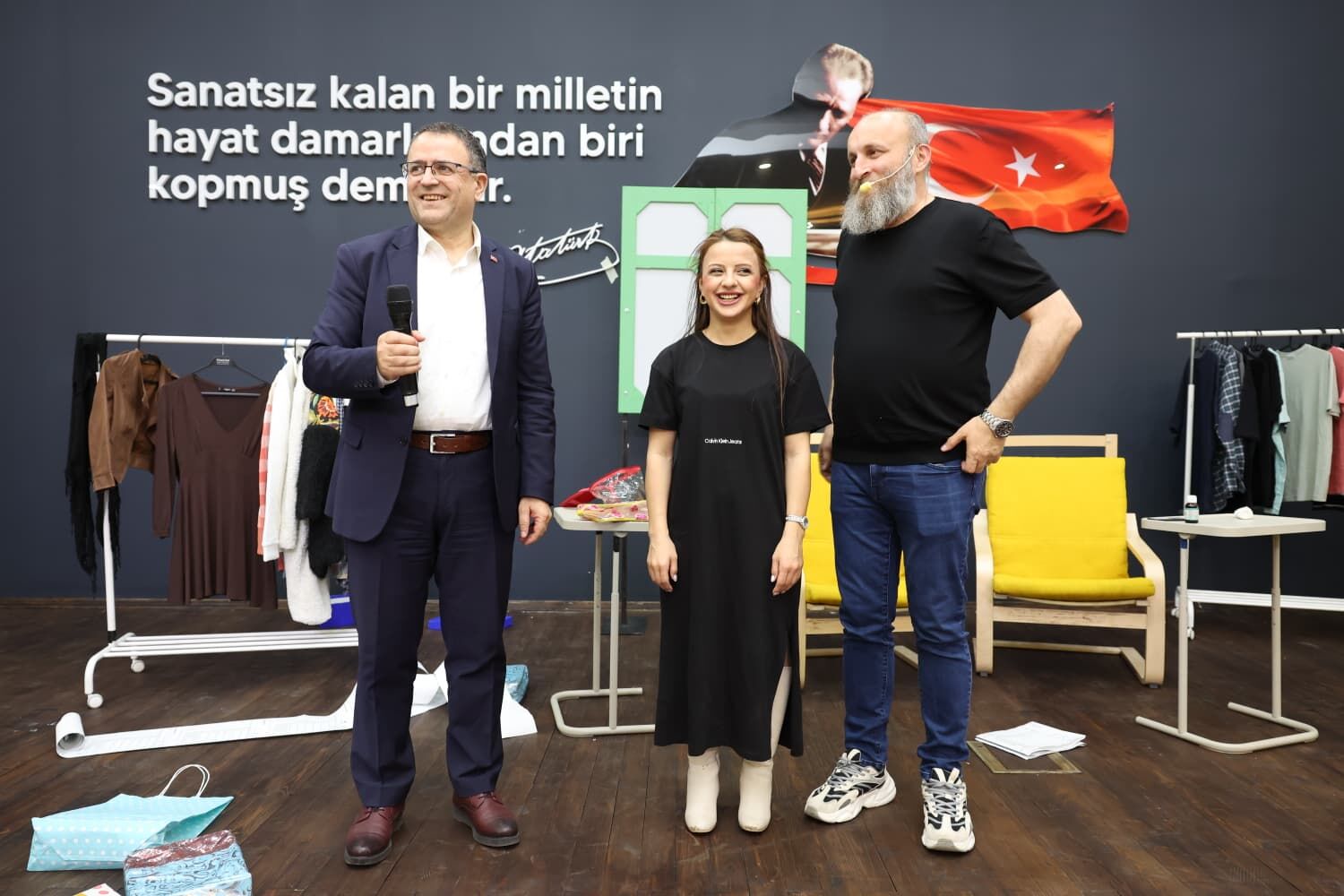 Tesekkur 1