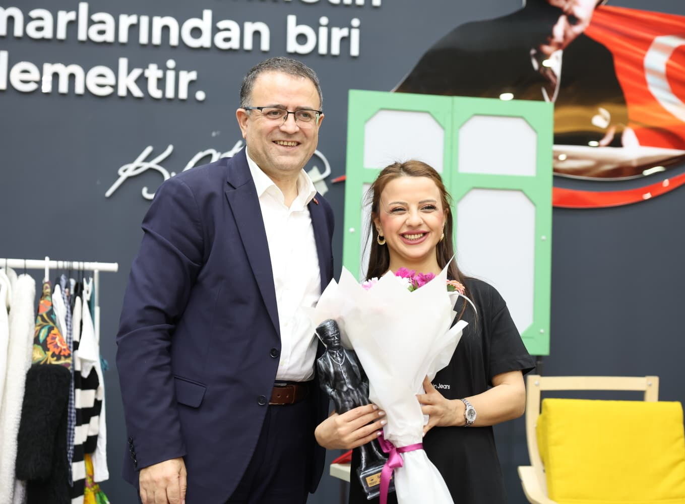 Tesekkur 3