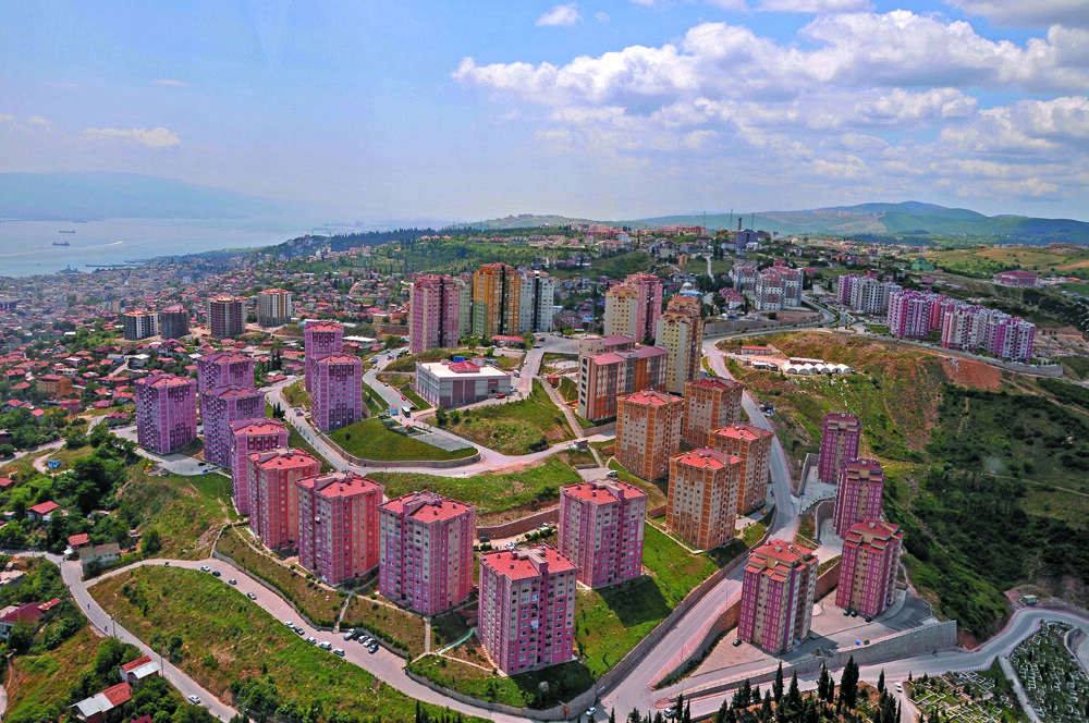 Toki Körfez Kocaeli