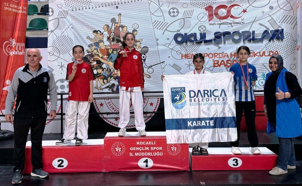 Topaloğlu’nda Körfez Karatecilerinin Madalya Yağmuru Vardı 2