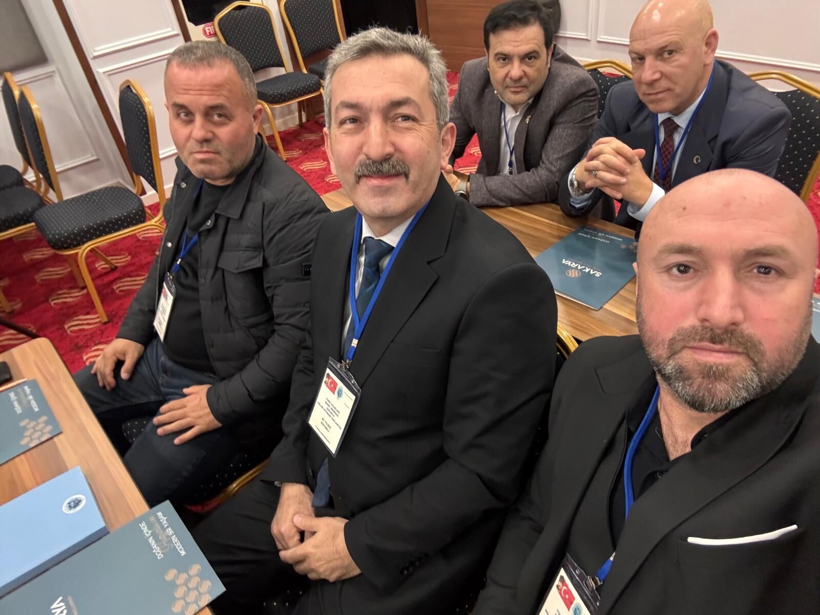 Türk Ocaklari’ndan Mi̇lli̇ Bi̇rli̇k Ve Terörle Mücadele Mesaji-1
