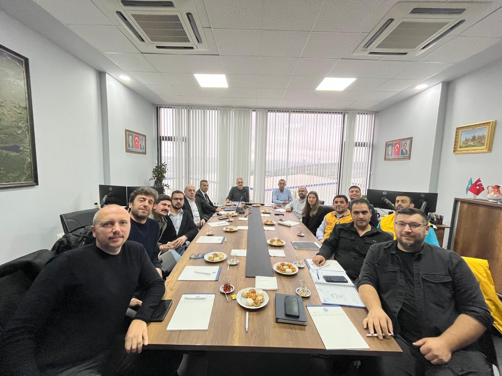 Türkak, Büyükşehir'in Kalitesini Tescilledi