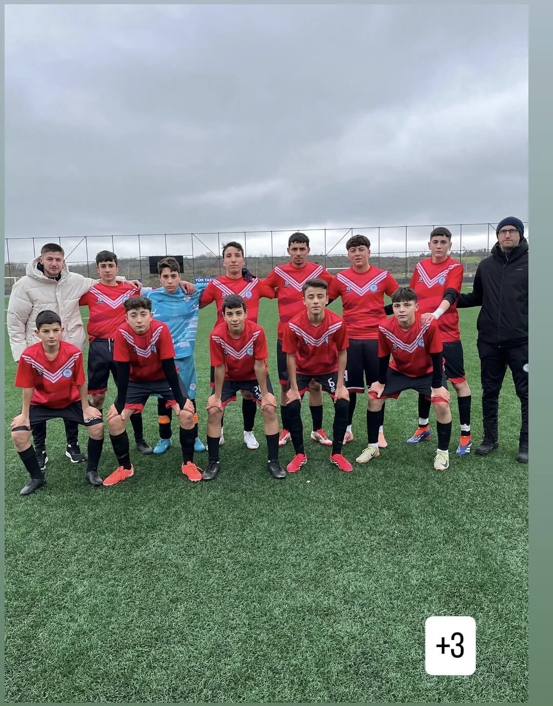 U15 Takımı (1)