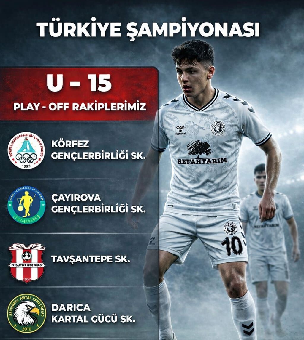 U15 Takımı (2)