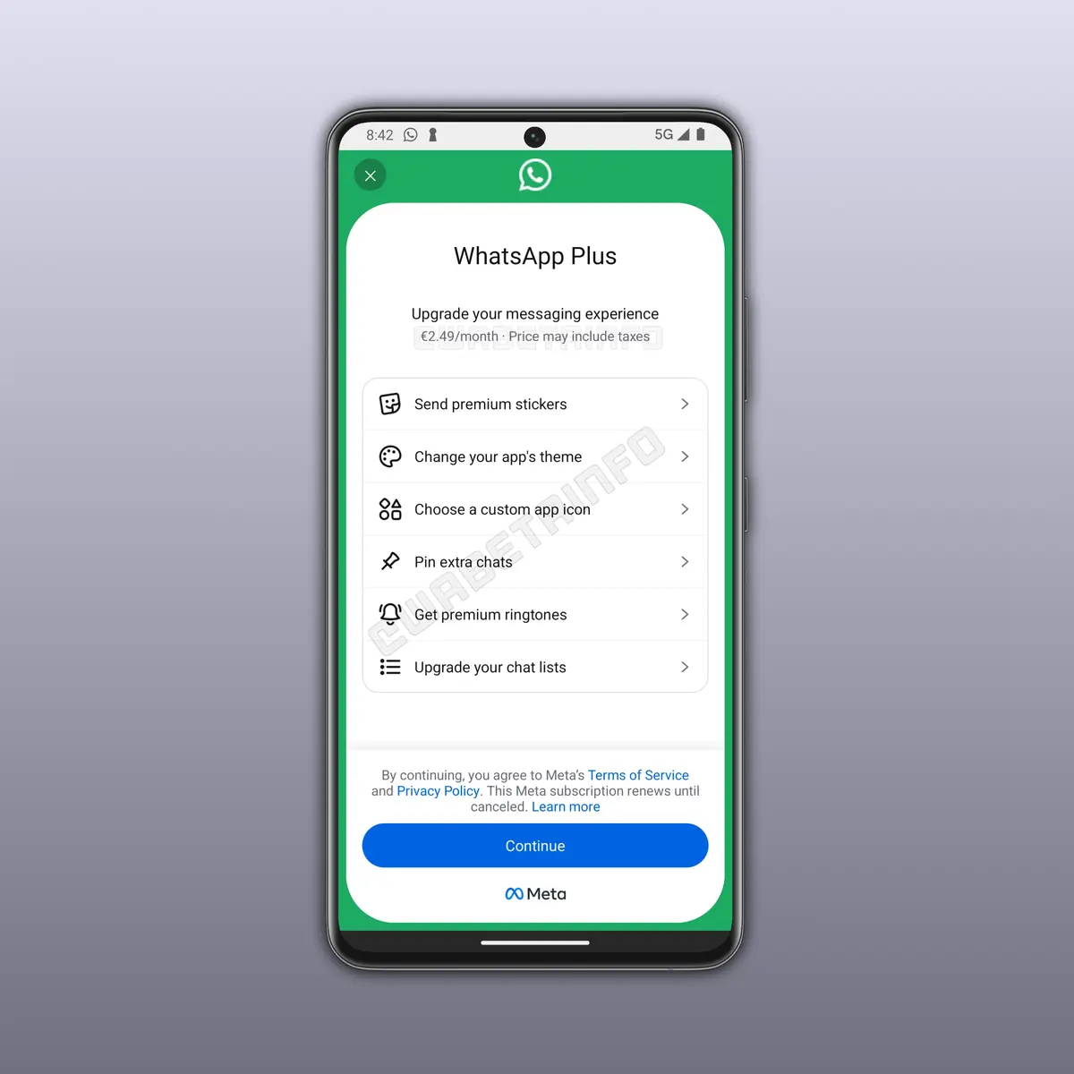 Whatsapp Plus Premium Ozellikleri Kullanicilarla Bulusuyor 1