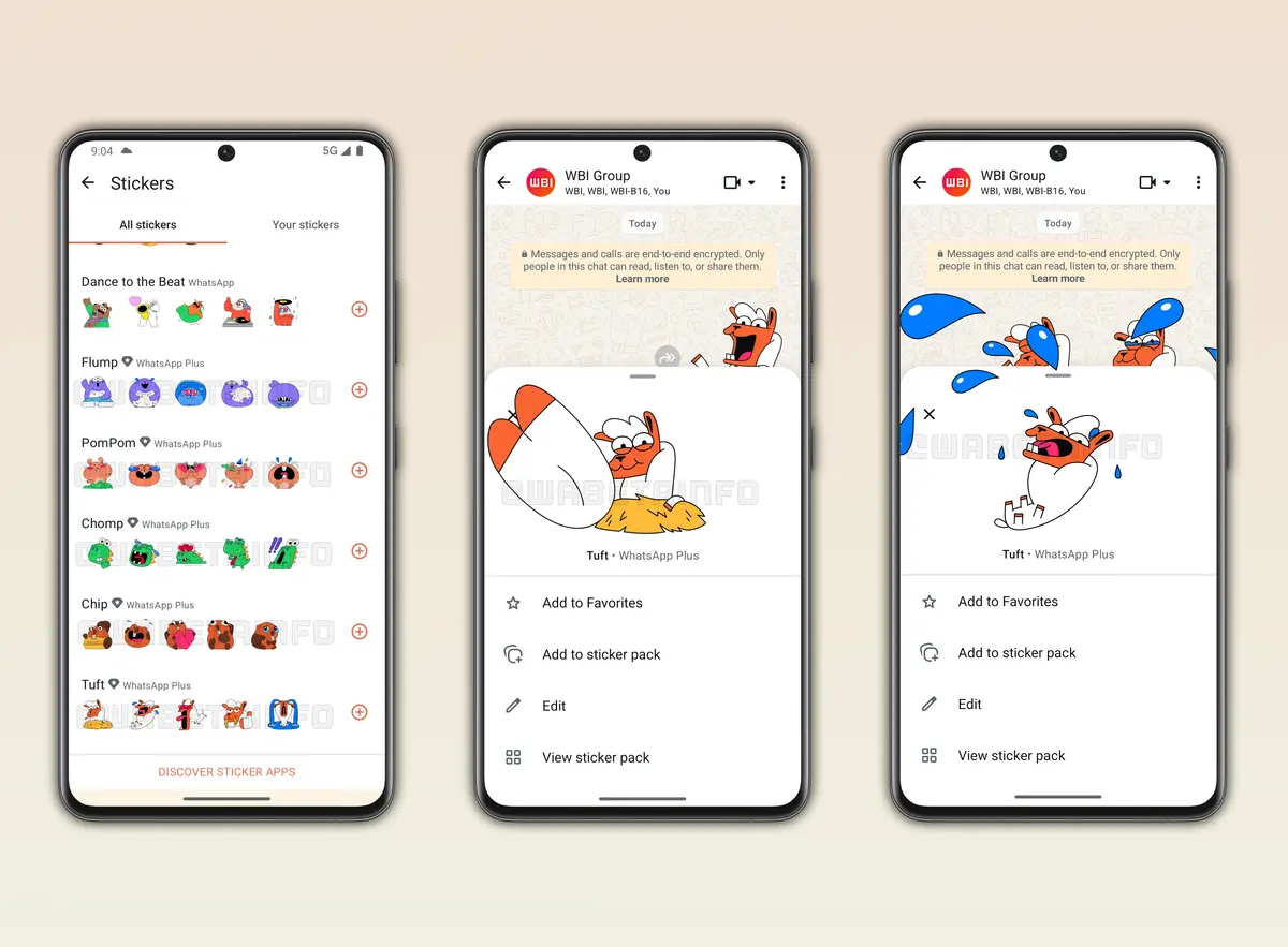 Whatsapp Plus Premium Ozellikleri Kullanicilarla Bulusuyor 2