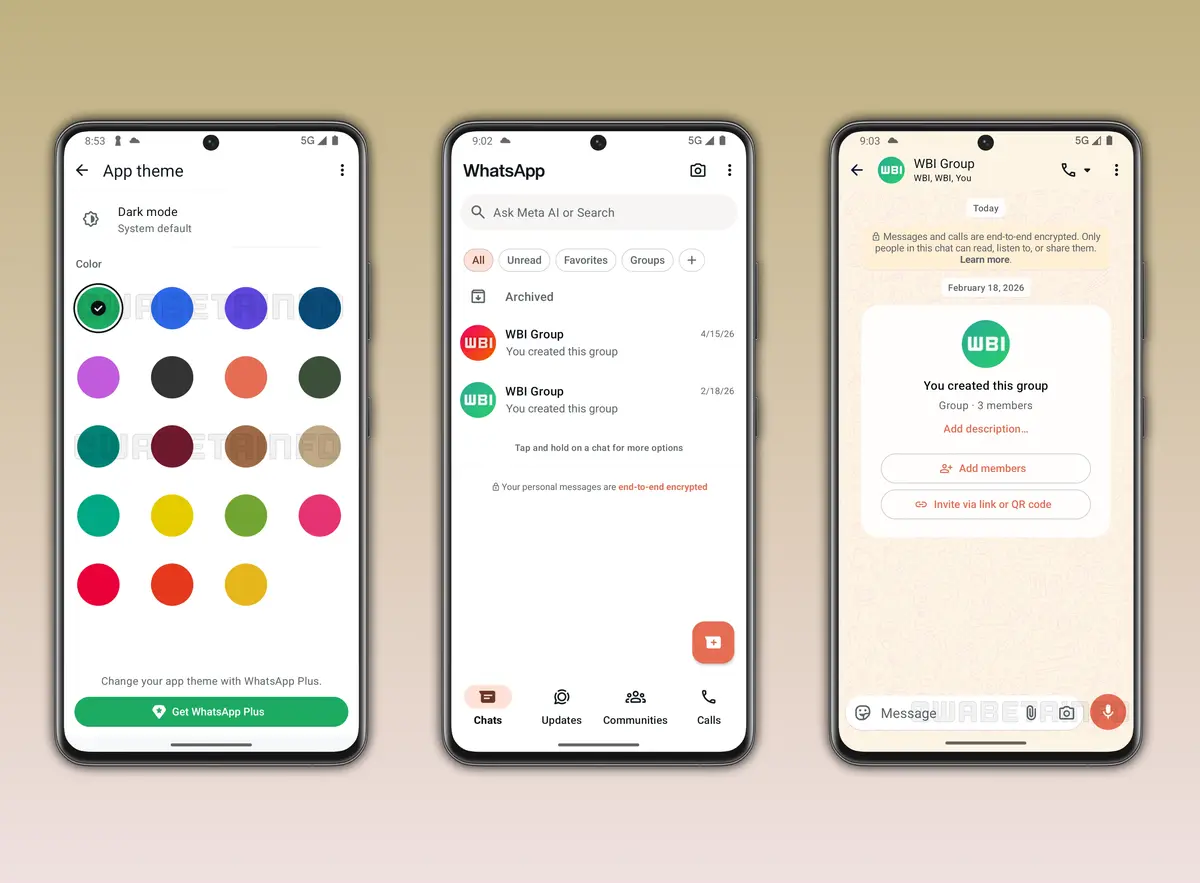 Whatsapp Plus Premium Ozellikleri Kullanicilarla Bulusuyor 3