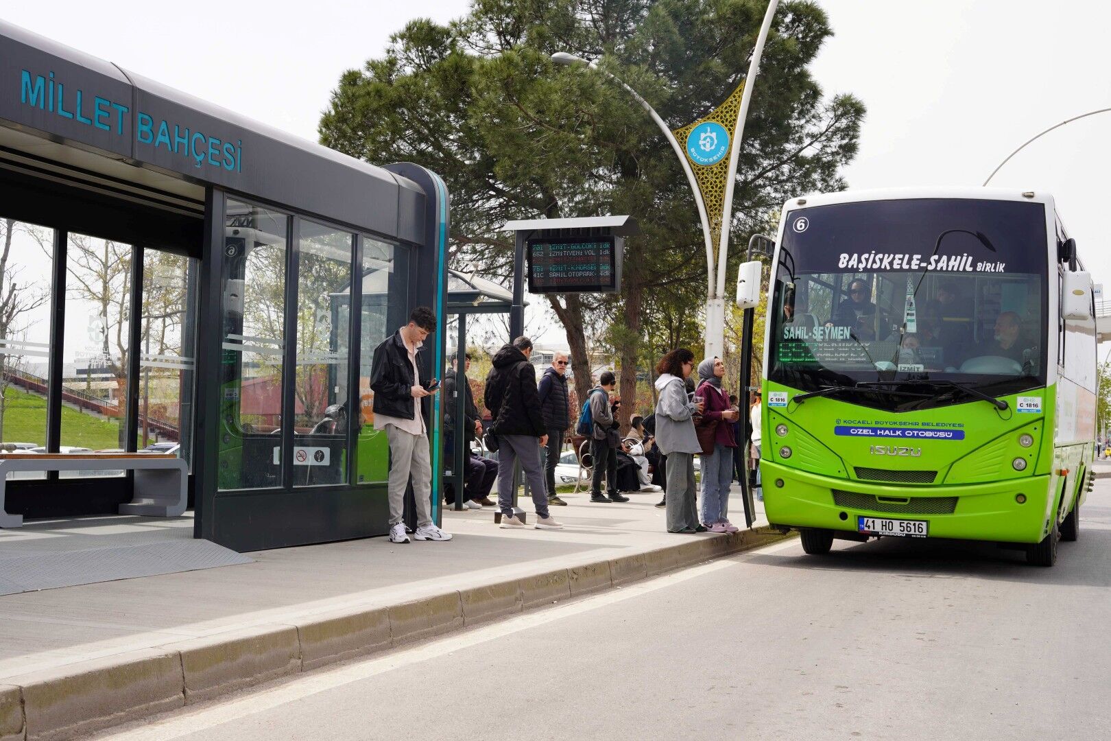 Ybs Ekran Sayısı 110'A Ulaştı (3)