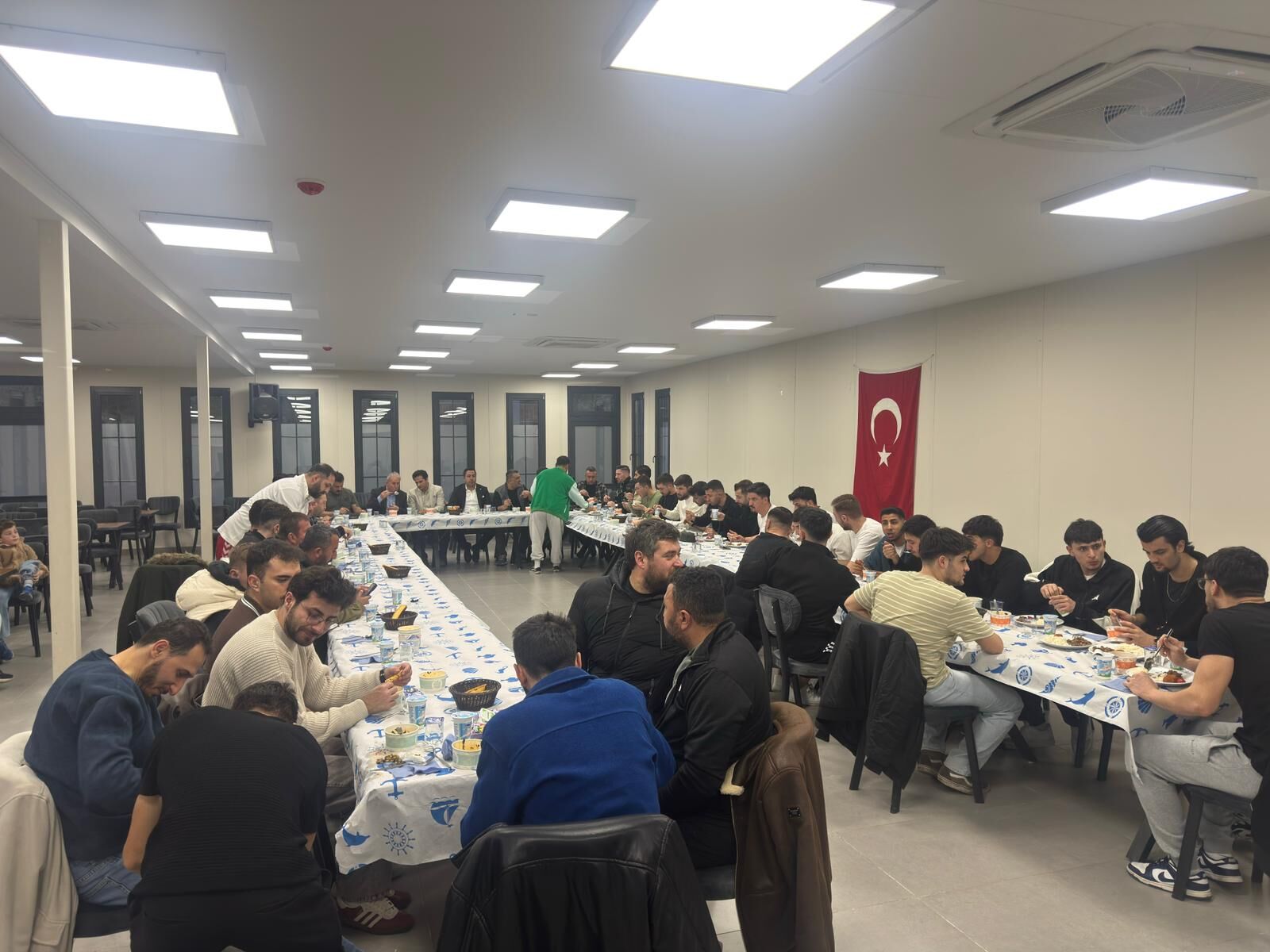 Yemekte Buluştu (5)