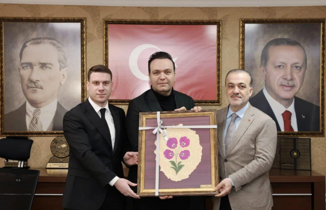 Yusuf İbi̇ş Kocaeli̇’de Teşki̇latla Buluştu (2)