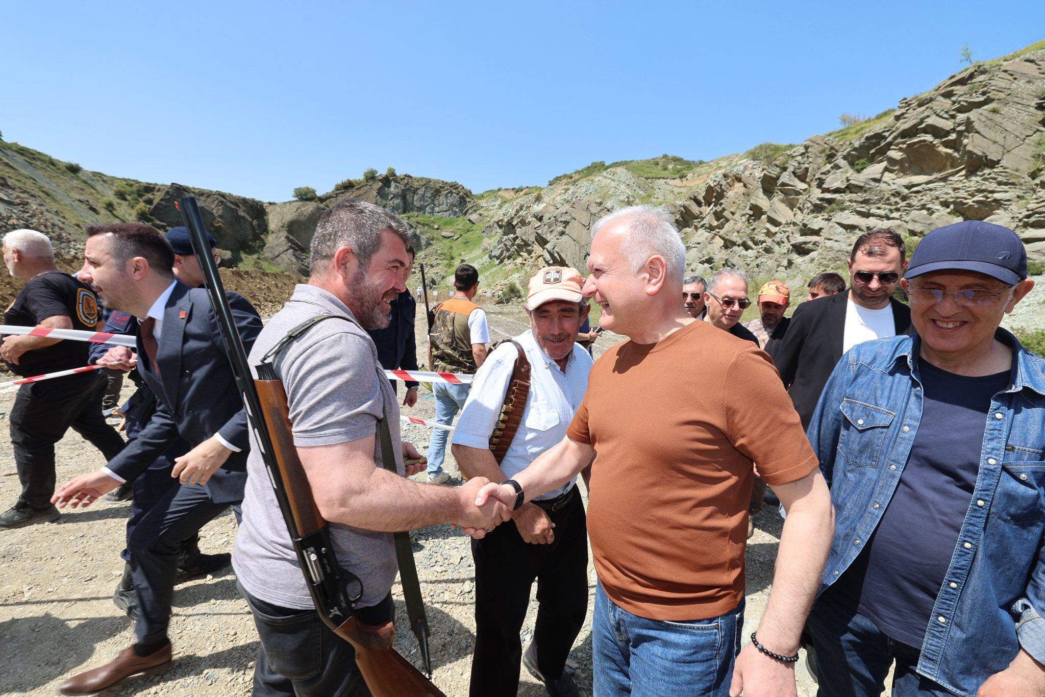 31.Geleneksel Karamürsel Belediyesi Atıcılık Müsabakaları Gerçekleştirildi (11)